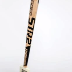 Warrior Swagger STR2 Youth Wood Goalie Stick -The Hockey Shop warrior goalie sticks warrior swagger str2 youth wood goalie stick 28797175005250