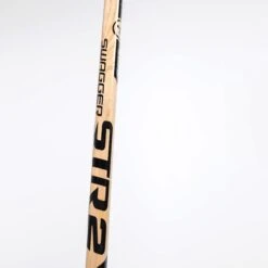 Warrior Swagger STR2 Youth Wood Goalie Stick -The Hockey Shop warrior goalie sticks warrior swagger str2 youth wood goalie stick 28797175136322