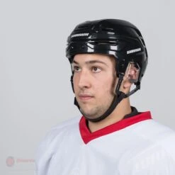 Warrior Alpha One Pro Hockey Helmet -The Hockey Shop warrior helmets warrior alpha one pro hockey helmet 4528773529666