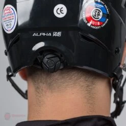 Warrior Alpha One Pro Hockey Helmet -The Hockey Shop warrior helmets warrior alpha one pro hockey helmet 4528773627970