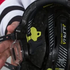 Warrior Alpha One Pro Hockey Helmet -The Hockey Shop warrior helmets warrior alpha one pro hockey helmet 4528773726274