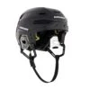 Warrior Alpha One Pro Hockey Helmet -The Hockey Shop warrior helmets warrior alpha one pro hockey helmet black s 28744013611074