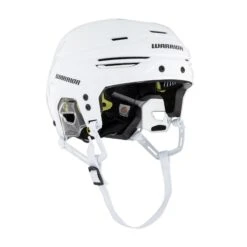 Warrior Alpha One Pro Hockey Helmet -The Hockey Shop warrior helmets warrior alpha one pro hockey helmet white s 28744013676610