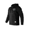Warrior Hockey Full Zip Hoodie -The Hockey Shop warrior hoodies warrior hockey full zip hoodie black xxl 28744142651458