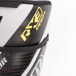Warrior Ritual X3 Pro+ Senior Goalie Knee Pads -The Hockey Shop warrior knee pads warrior ritual x3 pro senior goalie knee pads sr 27972422369346