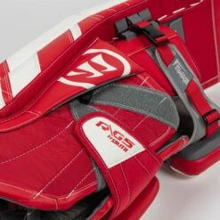 Warrior Ritual G5 Intermediate Goalie Leg Pads -The Hockey Shop warrior leg pads warrior ritual g5 intermediate goalie leg pads 14051072540738