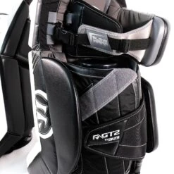 Warrior Ritual GT2 Classic Senior Goalie Leg Pads -The Hockey Shop warrior leg pads warrior ritual gt2 classic senior goalie leg pads 30354721505346