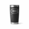 YETI Rambler 20oz Tumbler - Montreal Canadiens -The Hockey Shop yeti drinkware yeti rambler 20oz tumbler montreal canadiens black 30418229723202