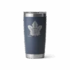YETI Rambler 20oz Tumbler - Toronto Maple Leafs -The Hockey Shop yeti drinkware yeti rambler 20oz tumbler toronto maple leafs navy 30418232016962