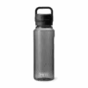 YETI Yonder 1L Water Bottle 1 YETI Yonder 1L Water Bottle -The Hockey Shop yeti water bottles yeti yonder 1l water bottle charcoal 30423182442562